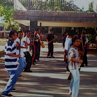 Members of the Lapunti Club in Bulacan.