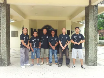 2012 Seminar with SGM Undo Caburnay and GM Jun Igpit