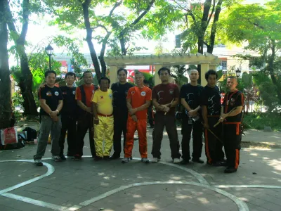 2011 SGM Manila Visit