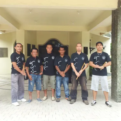 2012 Seminar with SGM Undo Caburnay and GM Jun Igpit