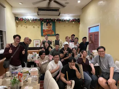 2025 Christmas Party