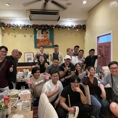 2025 Christmas Party
