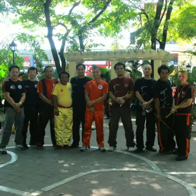 2011 SGM Manila Visit