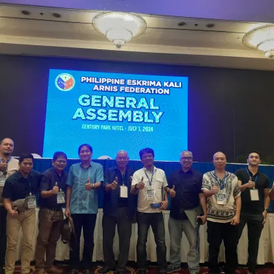2024 PEKAF General Assembly