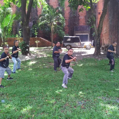 Early Training Days