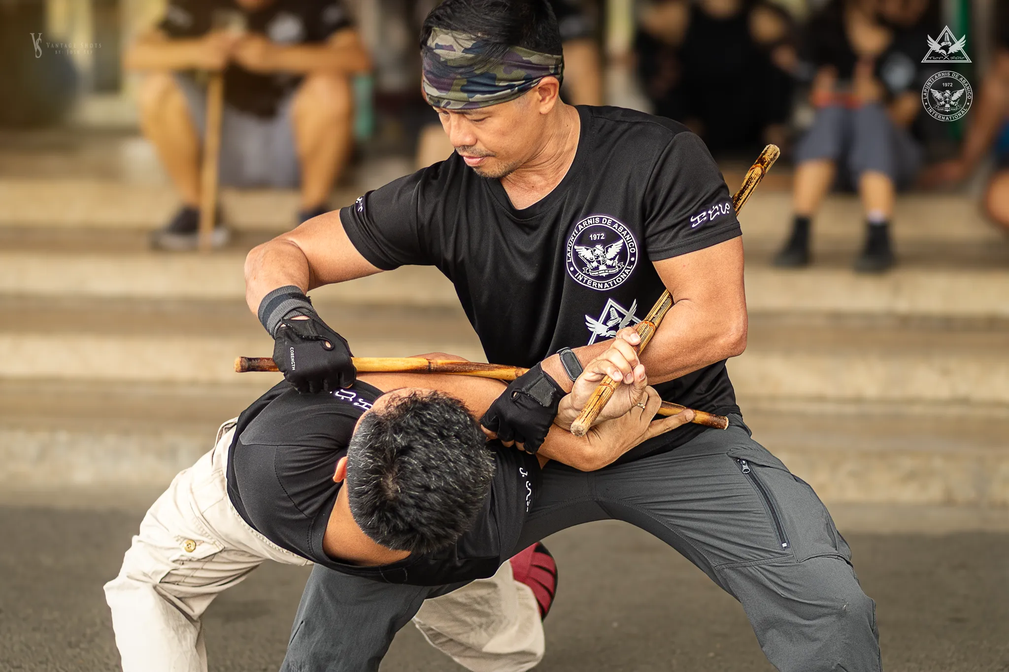 Josh Balburias Stick Lock