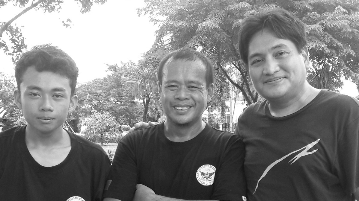 My Visit with the Masters in Cebu