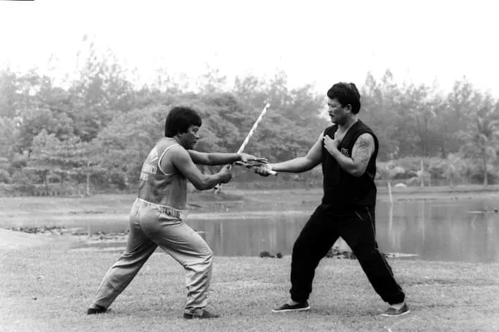 SGM Undo Caburnay and GM Cris Ampit